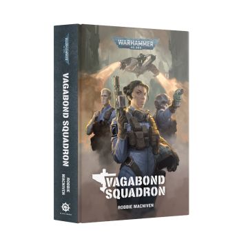 Книга Black Library Vagabond Squadron