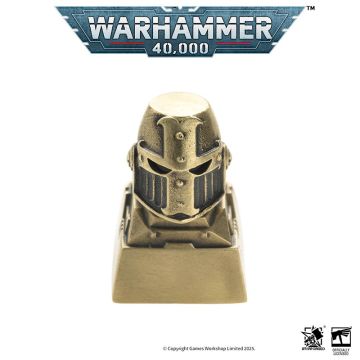 Кейкап Starforged Warhammer 40K: Space Marines Black Templars Keycap
