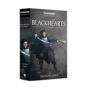 Книга Black Library Blackhearts: The Omnibus