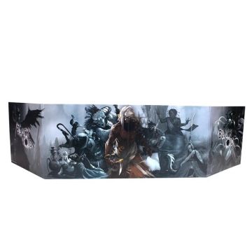 Ігрова ширма для настільної рольової гри Black Void: Arbiter's Screen
