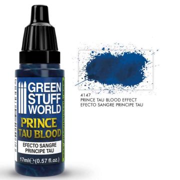 Акрилова фарба Green Stuff World Effect Paints: Prince Tau Blood (17ml)