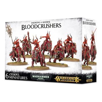 Набір мініатюр Age of Sigmar Blades of Khorne: Bloodcrushers (GW Exclusive)