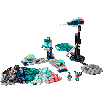 Конструктор LEGO Education Науковий набір «Місія на Місяць» (45200)