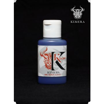 Акрилова фарба Kimera Kolors: Phthalo blue (green shade) (30 ml)
