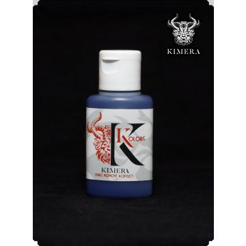 Акрилова фарба Kimera Kolors: Phthalo blue (red shade) (30 ml)