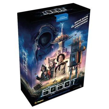 Настільна гра Бобот