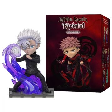 Колекційна фігурка Mighty Jaxx серії Магічна битва - Готові до бою