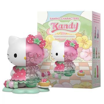 Колекційна фігурка Mighty Jaxx серії Kandy: Sanrio - Квіткове сновидіння