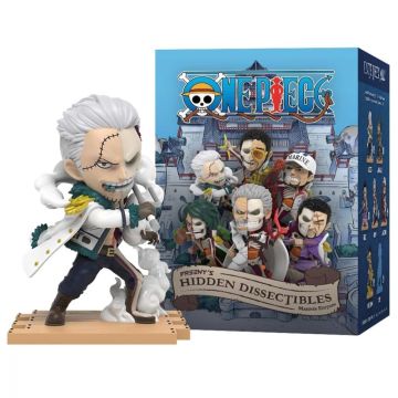 Колекційна фігурка Mighty Jaxx серії Великий куш - Морська варта