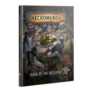 Книга правил Necromunda: Book of the Outlands