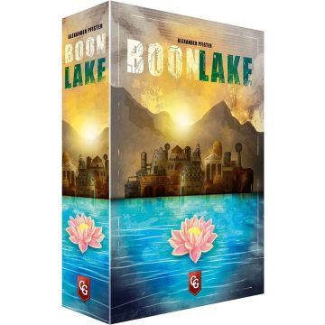 Настільна гра Boonlake