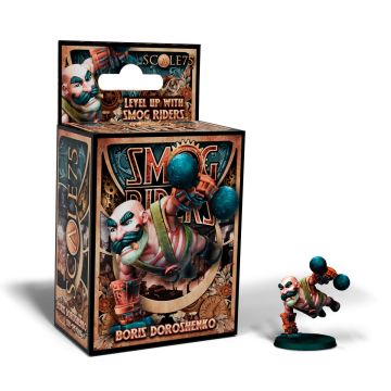 Мініатюра 1/48 Scale 75: Chibis: Boris Doroshenko