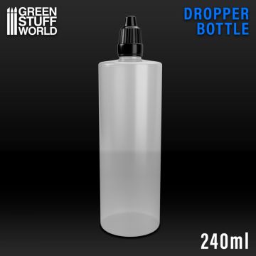 Порожня баночка Green Stuff World: Bottle 240ml