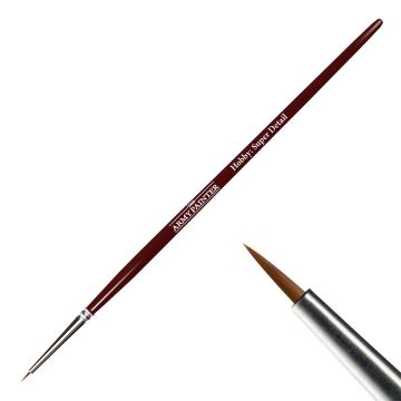 Пензлик The Army Painter: Hobby Brush: Super Detail
