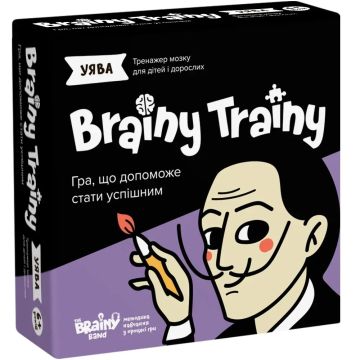 Настільна гра Brainy Trainy Уява