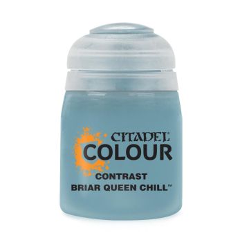Акрилова фарба Citadel: Contrast: Briar Queen Chill (18ml)