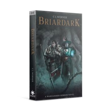 Книга Black Library Briardark
