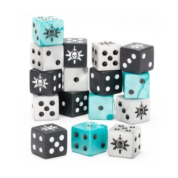 Гральні куби Bringers of Death Dice Set