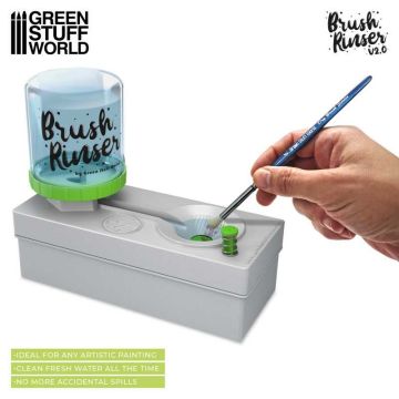 Ємність для миття пензлів Green Stuff World: Brush Rinser