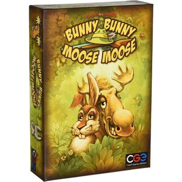 Настільна гра Bunny Bunny Moose Moose