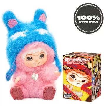 Колекційна м’яка іграшка з кільцем POP TOP Wakuku - Весела вечірка