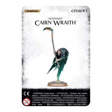 Мініатюра Age of Sigmar Nighthaunt: Cairn Wraith