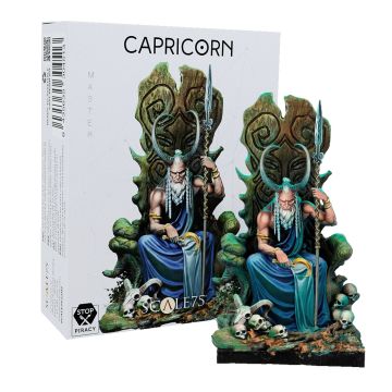 Мініатюра 1/24 Scale 75: Zodiac Mystic Sings: Capricorn