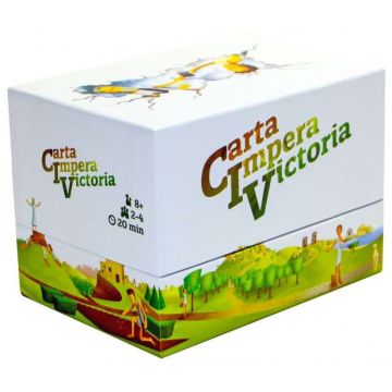 Carta Impera Victoria