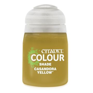 Акрилова фарба Citadel: Shade: Casandora Yellow (18ml)