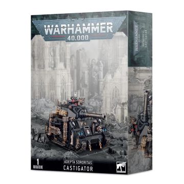 Мініатюра Warhammer 40000 Adepta Sororitas: Castigator