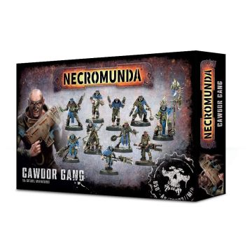 Набір мініатюр Necromunda: Cawdor Gang