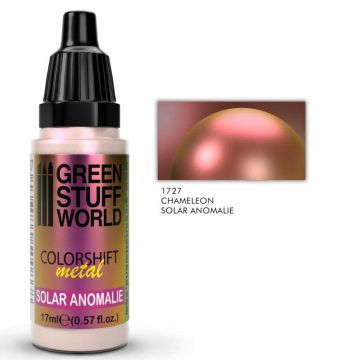 Акрилова фарба Green Stuff World Chameleon Paint: Solar Anomalie (17ml)