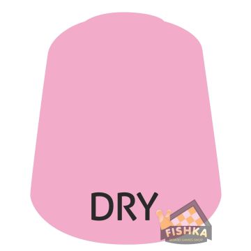 Акрилова фарба Citadel: Dry: Changeling Pink (12ml)