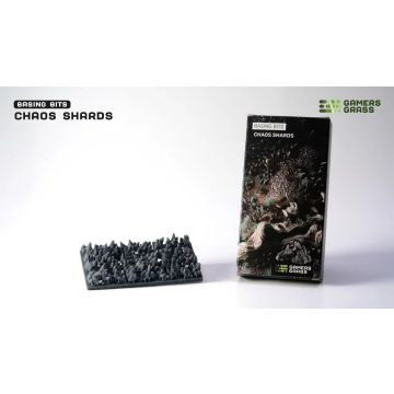 Набір декорацій Gamers Grass: Basing Bits, Chaos Shards