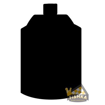 Ґрунт-спрей Citadel: Spray: Chaos Black (400ml)