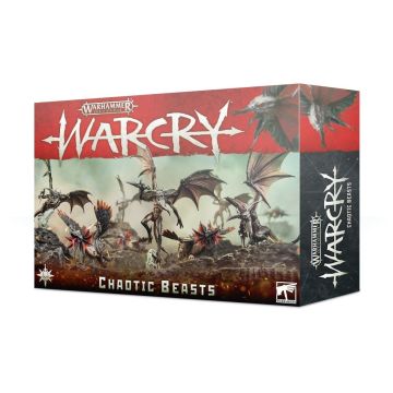 Набір мініатюр Warcry: Chaotic Beasts (GW Exclusive)