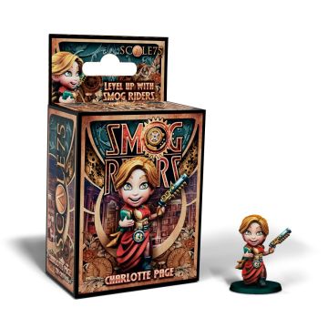 Мініатюра 1/48 Scale 75: Chibis: Charlotte Page