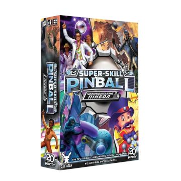 Настільна гра Чемпіонський пінбол