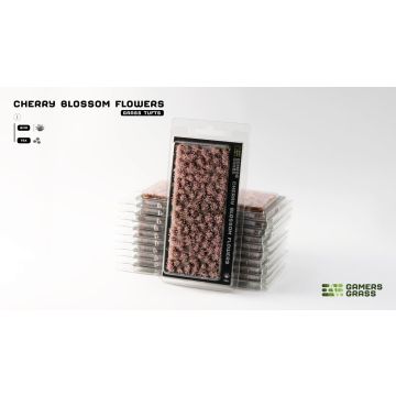 Пучки квітів Gamers Grass: Cherry Blossom Flowers