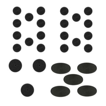 Підставки для мініатюр Citadel: Mixed Base Pack 1