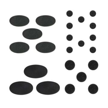 Підставки для мініатюр Citadel: Mixed Base Pack 2