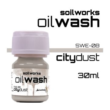 Масляна змивка Scale 75: Oil Wash: City Dust (30 ml)