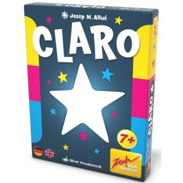 Настільна гра Claro