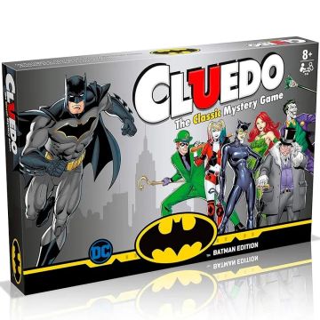 Настільна гра Cluedo DC COMICS Batman
