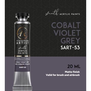 Акрилова фарба Scale 75: Scalecolor Artist: Cobalt Violet Grey (20ml)
