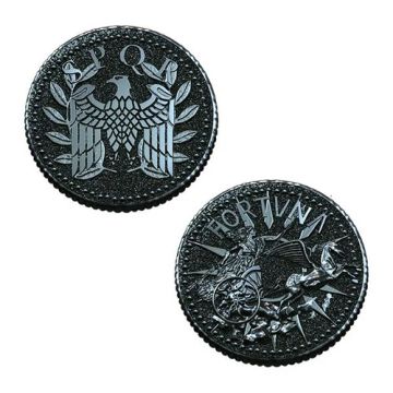 Жетони до настільної рольової гри Cohors Cthulhu: Fortune Tokens