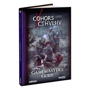 Посібник гейм-майстра настільної рольової гри Cohors Cthulhu: Gamemasters Guide