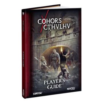 Посібник гравця настільної рольової гри Cohors Cthulhu: Player's Guide