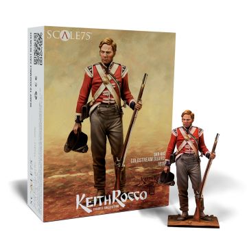 Мініатюра 1/24 Scale 75: Keith Rocco: Coldstream Guard 1815