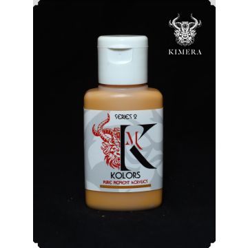 Акрилова фарба Kimera Kolors: Honey Moon Yellow (30 ml)
